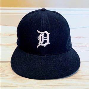 Detroit Tigers Fitted Hat